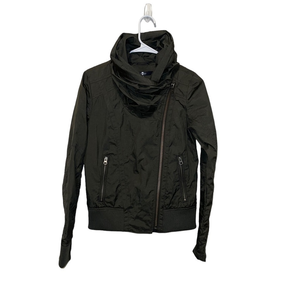 7 For All Mankind Women Jacket Size XS